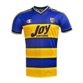 01/02 Parma Calcio Home Jersey - Retro Soccer Jersey