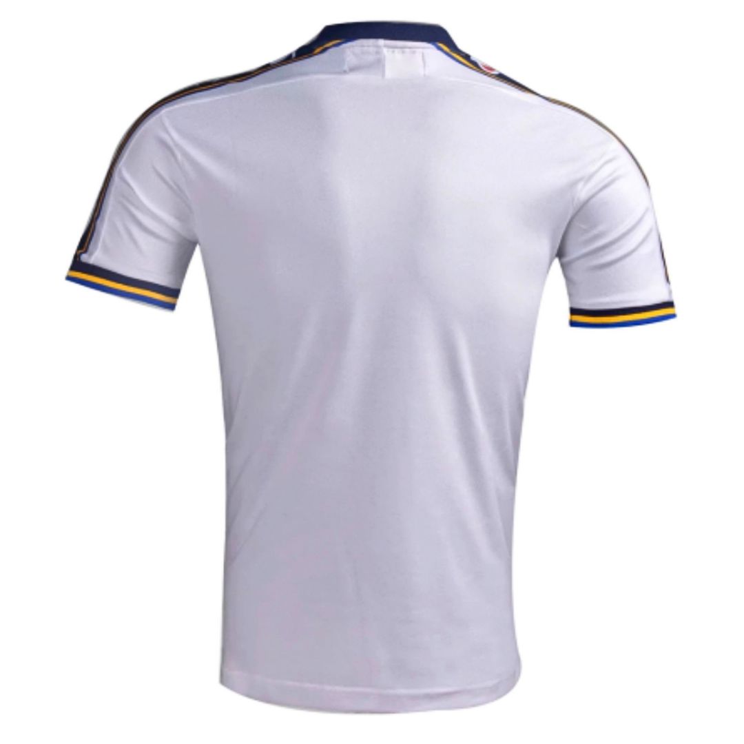 02/03 Parma Calcio Away Jersey - Retro Soccer Jersey