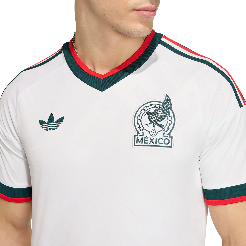 Men's Mexico Away 2026 Stadium Jersey - Soccer Jersey