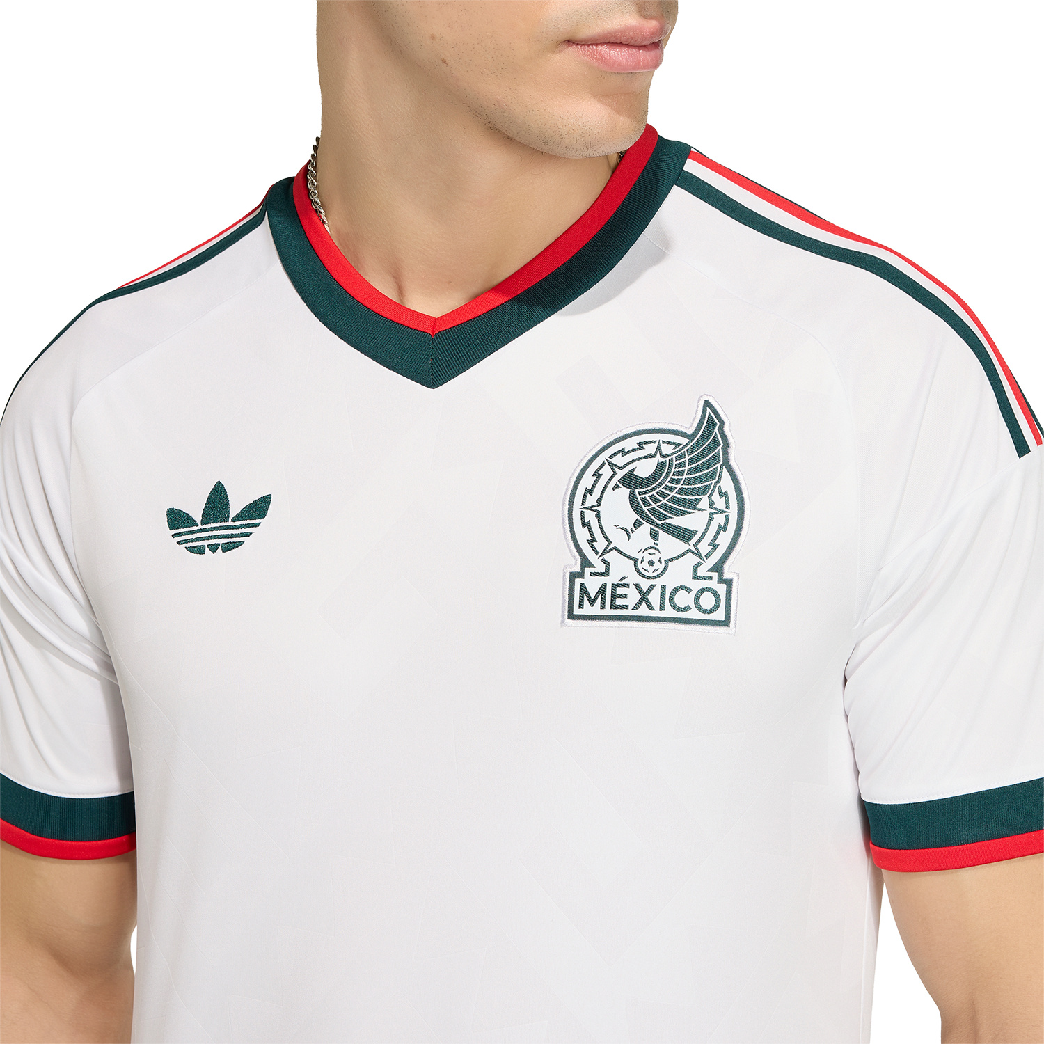 Men's Mexico Away 2026 Stadium Jersey - Soccer Jersey