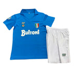 Napoli Kids Retro 1987/88 - Sports Apparel