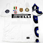 2010/11 Inter Milan Away Jersey - Retro Soccer Jersey