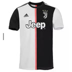 2019/20 Juventus Home Jersey with Scudetto - Retro Soccer Jersey