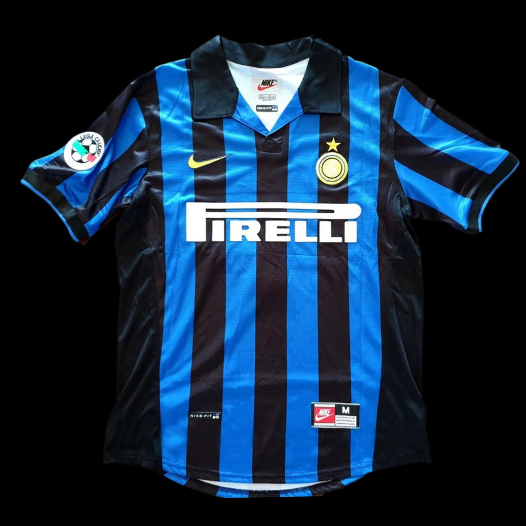 1998/99 Inter Milan Jersey - Retro Soccer Jersey