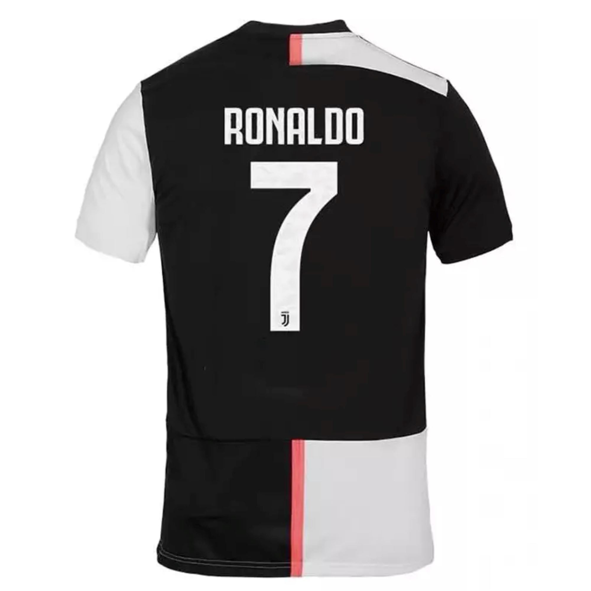 2019/20 Juventus Home Jersey with Scudetto - Retro Soccer Jersey