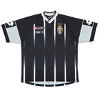 2000/01 Juventus Training Jersey - Retro Soccer Jersey