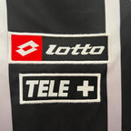 2000/01 Juventus Training Jersey - Retro Soccer Jersey