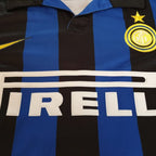 1998/99 Inter Milan Jersey - Retro Soccer Jersey