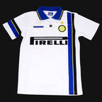 1997/98 Inter Milan Away Jersey - Retro Soccer Jersey