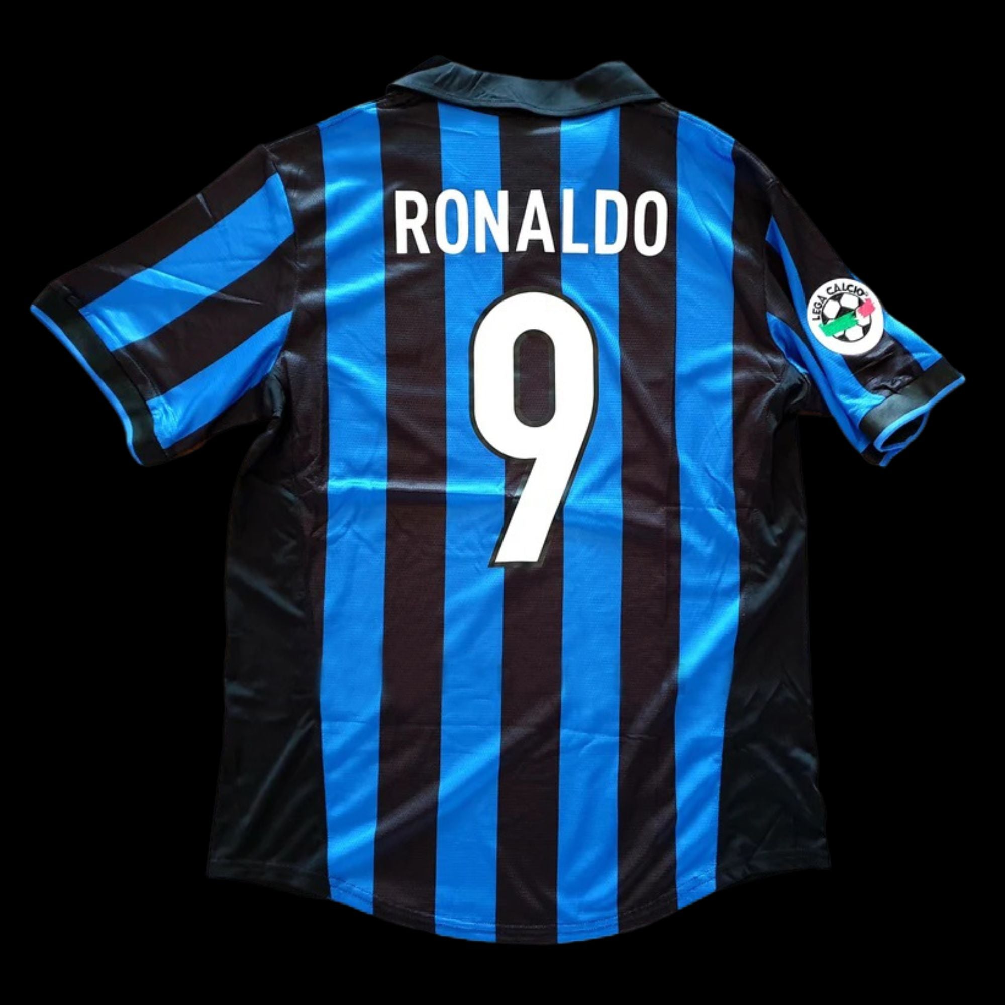 1998/99 Inter Milan Jersey - Retro Soccer Jersey
