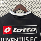 2000/01 Juventus Training Jersey - Retro Soccer Jersey