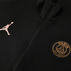 PSG X Jordan Strike Training Tracksuit 24/25 Black - Retro Tracksuit
