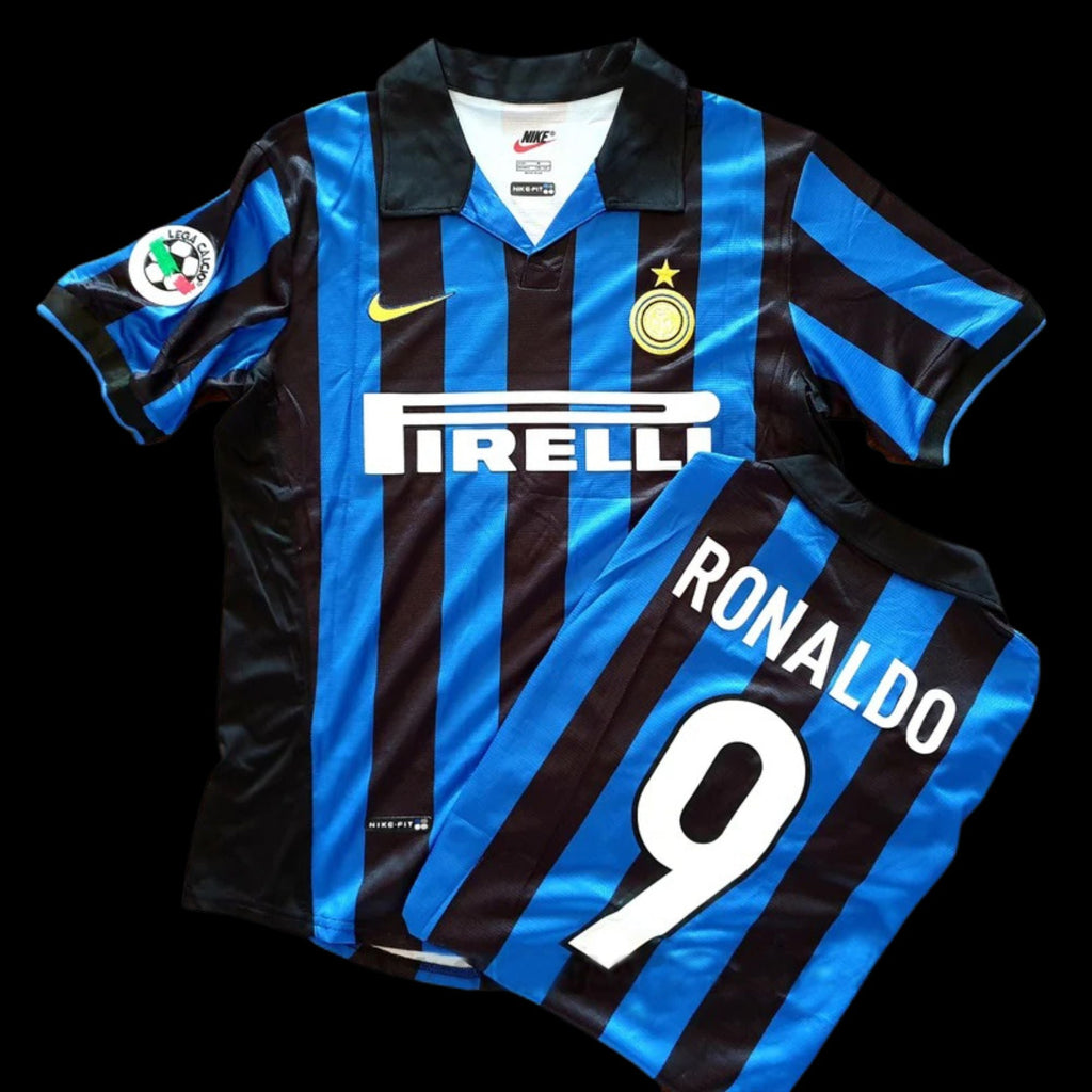 1998/99 Inter Milan Jersey - Retro Soccer Jersey