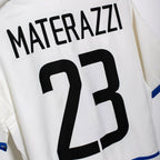 2002/03 Inter Milan Away Jersey - Retro Soccer Jersey