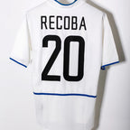 2002/03 Inter Milan Away Jersey - Retro Soccer Jersey