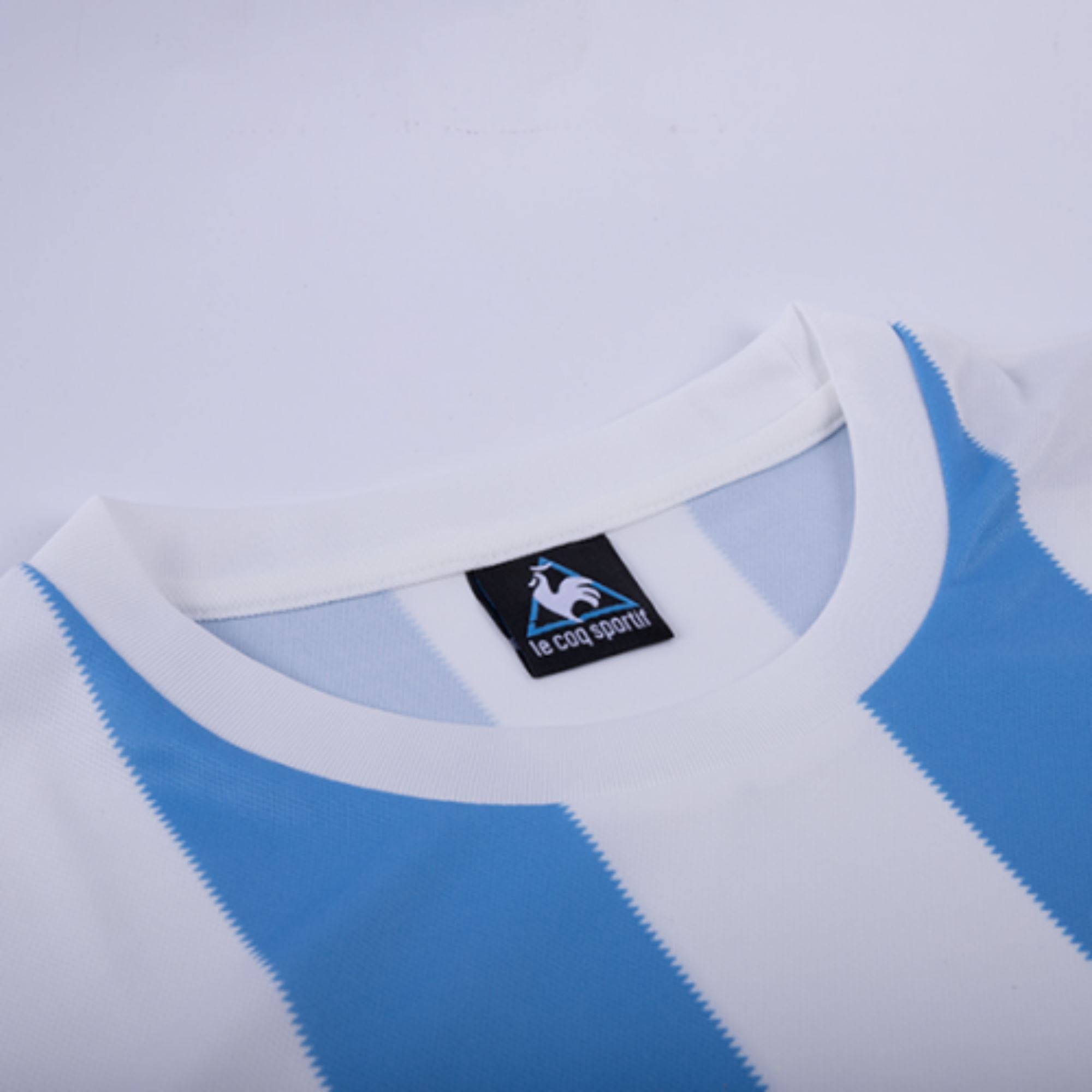 1986 Argentina Home Jersey - Retro Soccer Jersey