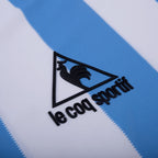 1986 Argentina Home Jersey - Retro Soccer Jersey