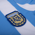 1986 Argentina Home Jersey - Retro Soccer Jersey