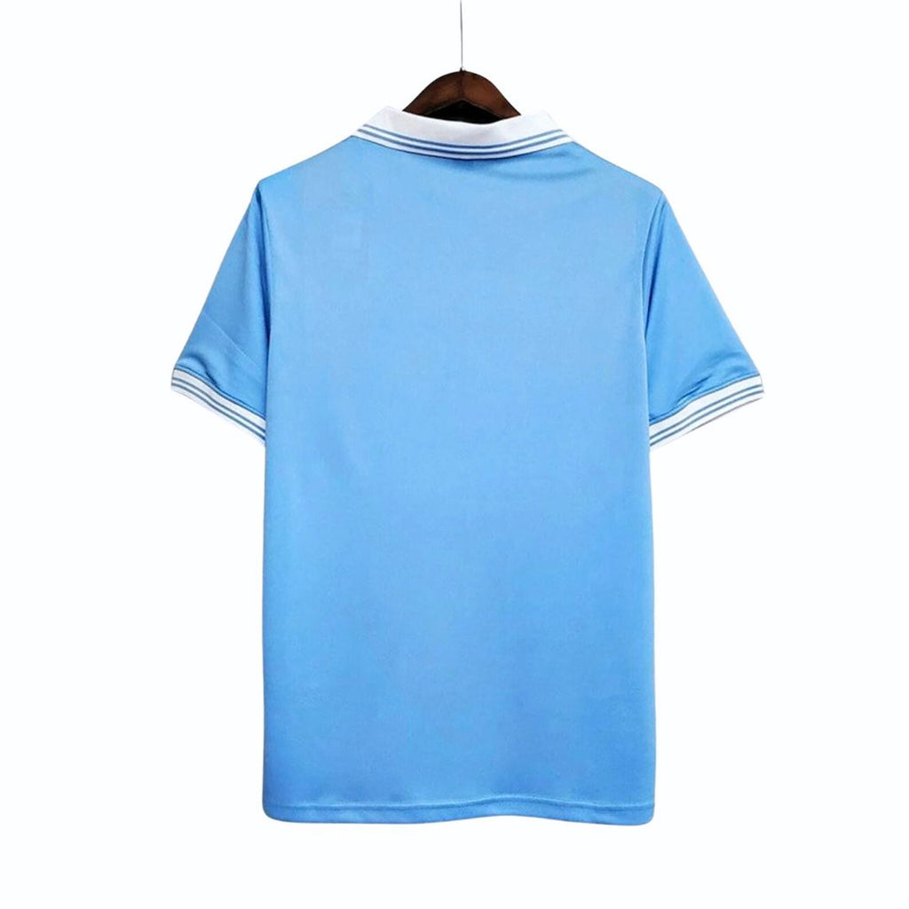 1986 Napoli Home Jersey - Retro Soccer Jersey