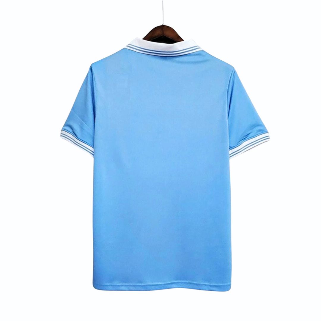 1986 Napoli Home Jersey - Retro Soccer Jersey