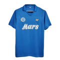 1988/1989 Napoli Home Jersey - Retro Soccer Jersey