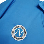 1988/1989 Napoli Home Jersey - Retro Soccer Jersey