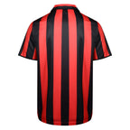 1988/89 AC Milan Home Jersey - Retro Soccer Jersey