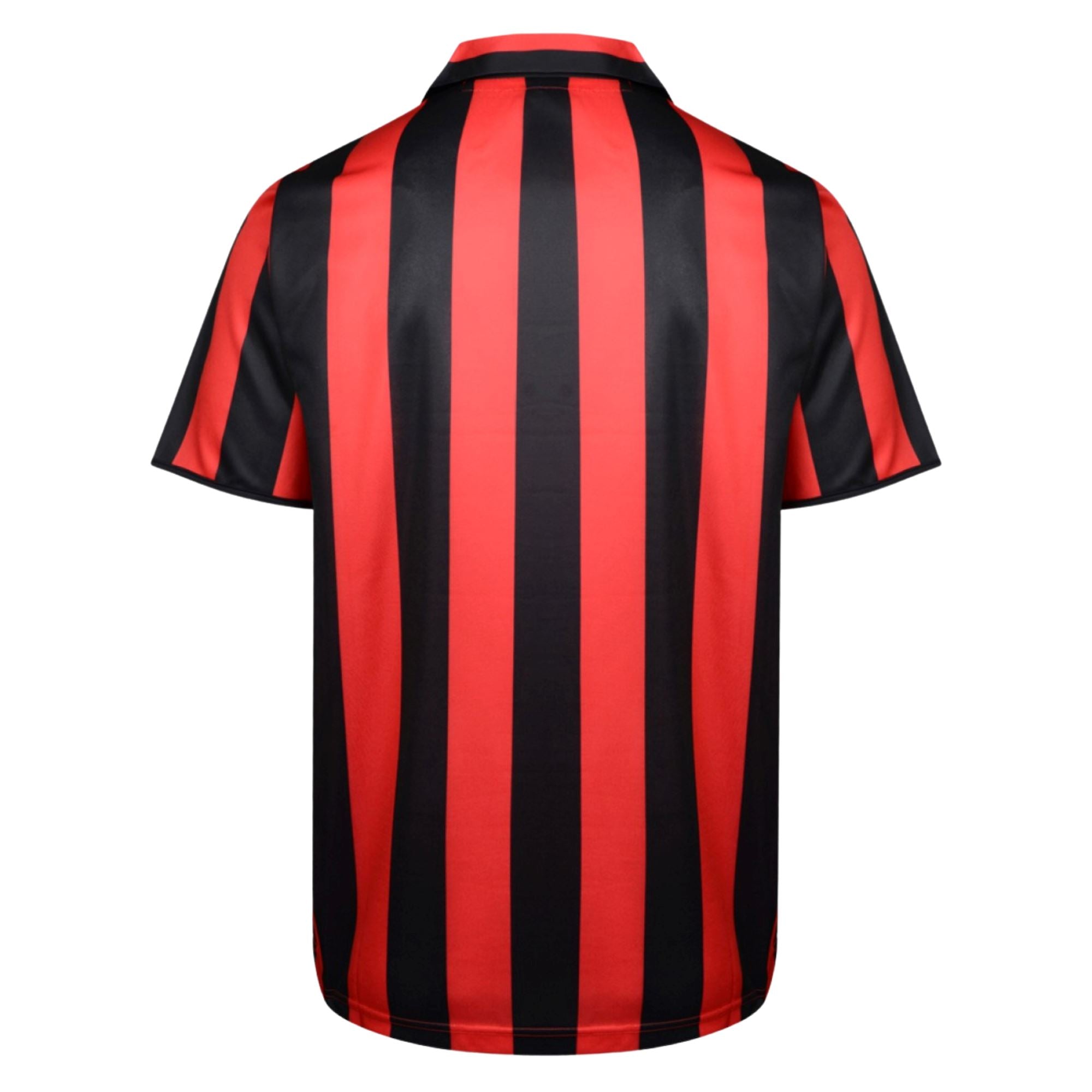1988/89 AC Milan Home Jersey - Retro Soccer Jersey