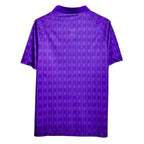 1989/90 Fiorentina Home Jersey - Retro Soccer Jersey