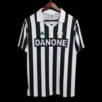 1992/93 Juventus Jersey Baggio #10 - Retro Soccer Jersey