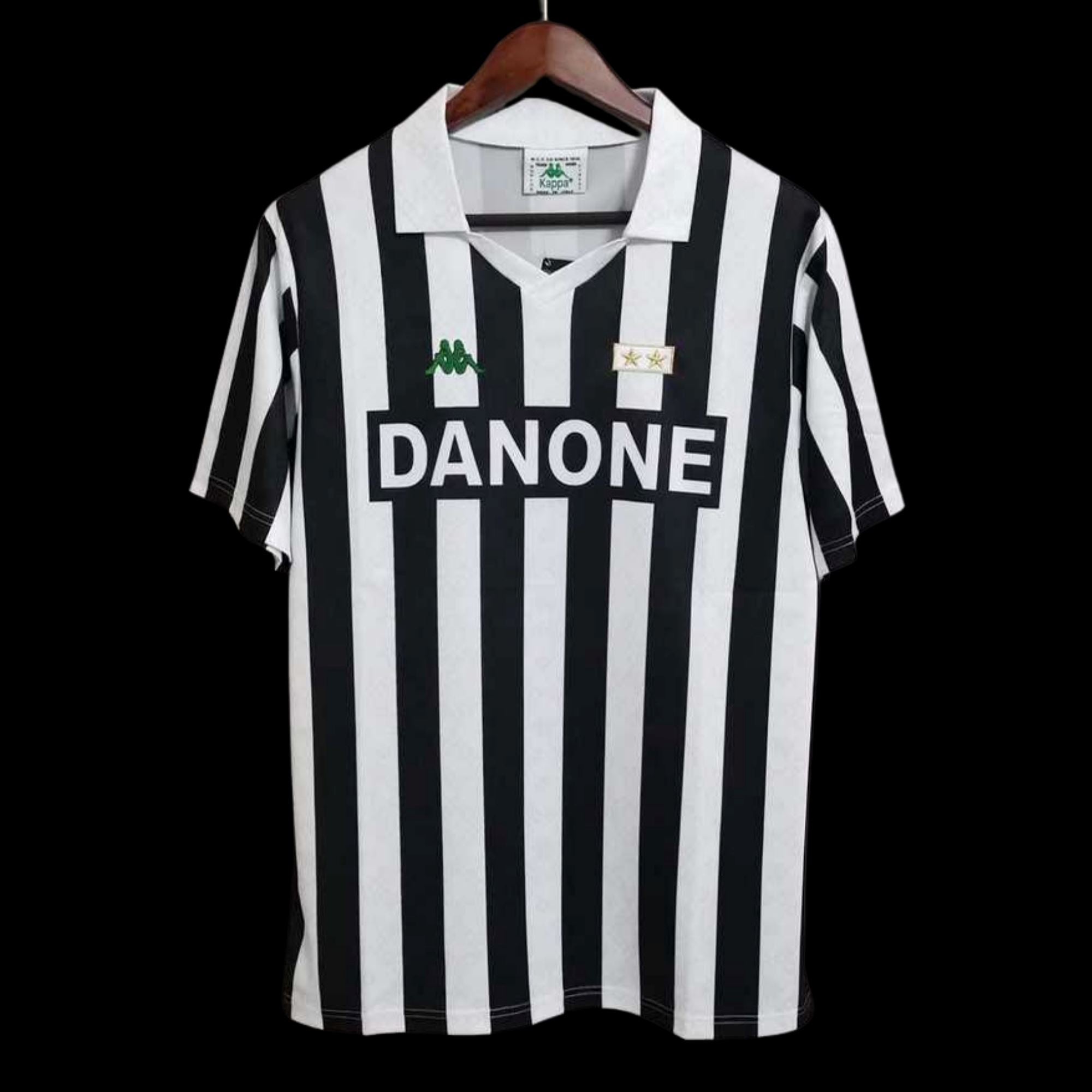 1992/93 Juventus Jersey Baggio #10 - Retro Soccer Jersey