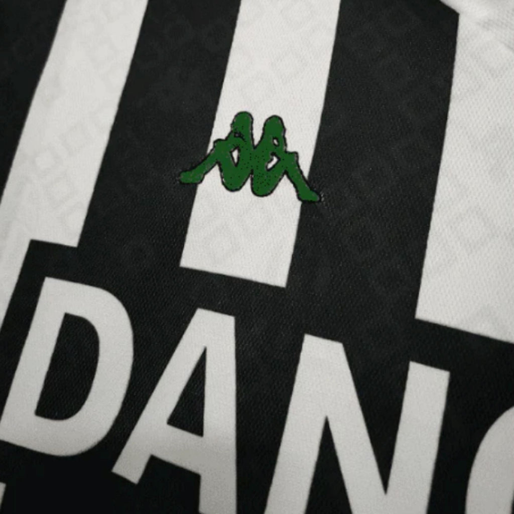 1992/93 Juventus Home Jersey - Retro Soccer Jersey