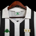 1992/93 Juventus Home Jersey - Retro Soccer Jersey