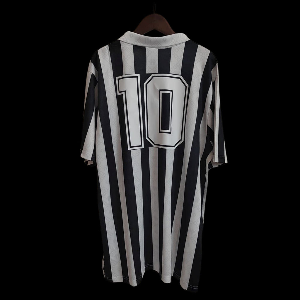 1992/93 Juventus Jersey Baggio #10 - Retro Soccer Jersey