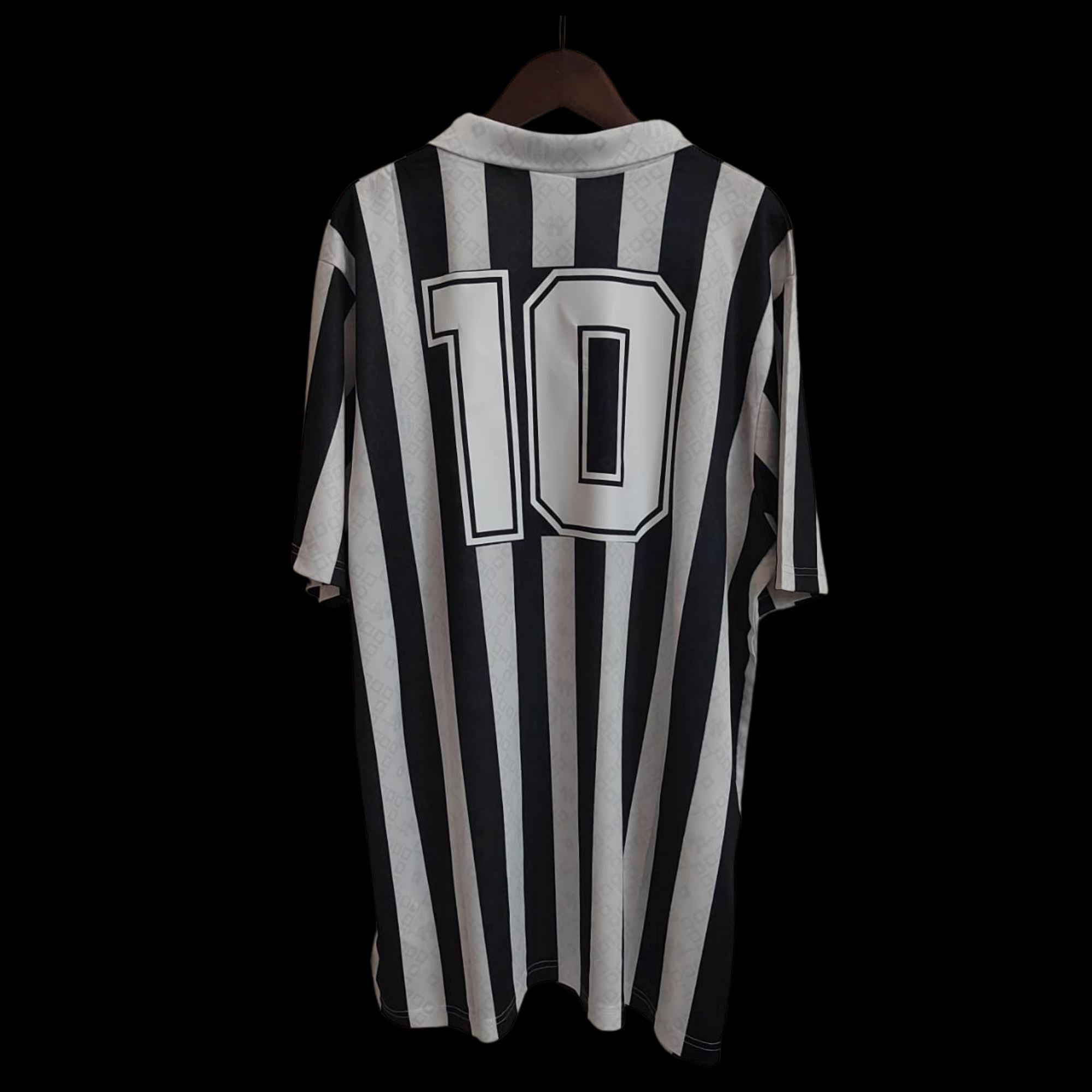 1992/93 Juventus Jersey Baggio #10 - Retro Soccer Jersey