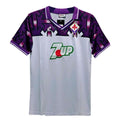 1992/93 Fiorentina Away Jersey - Retro Soccer Jersey