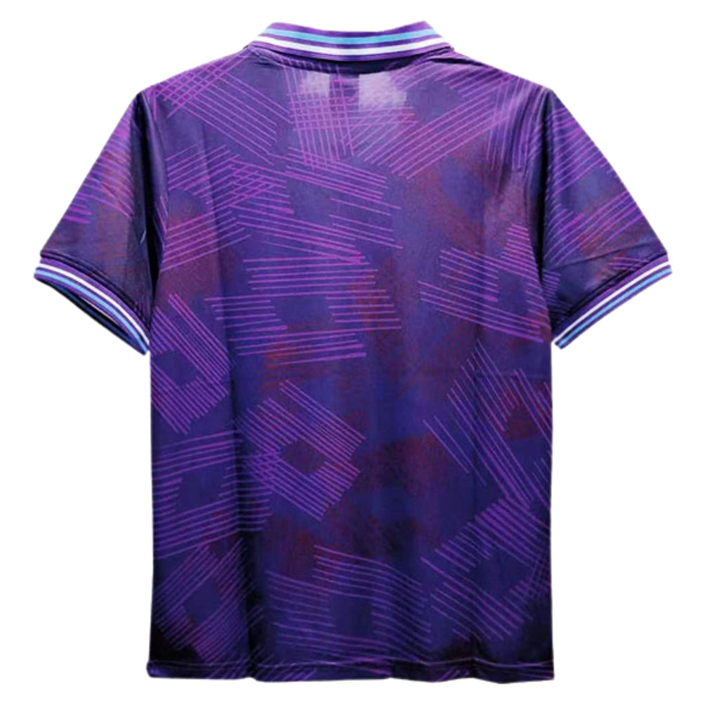 1992/93 Fiorentina Home Jersey - Retro Soccer Jersey
