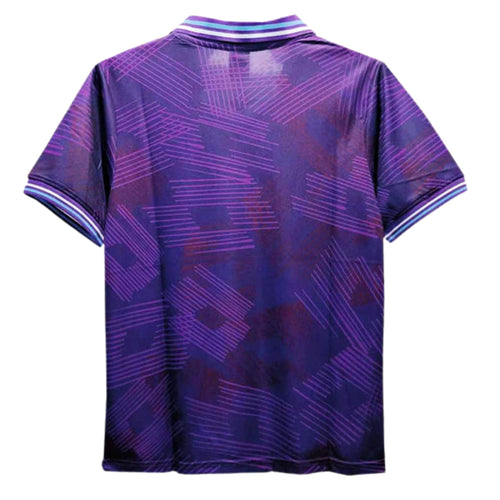 1992/93 Fiorentina Home Jersey - Retro Soccer Jersey