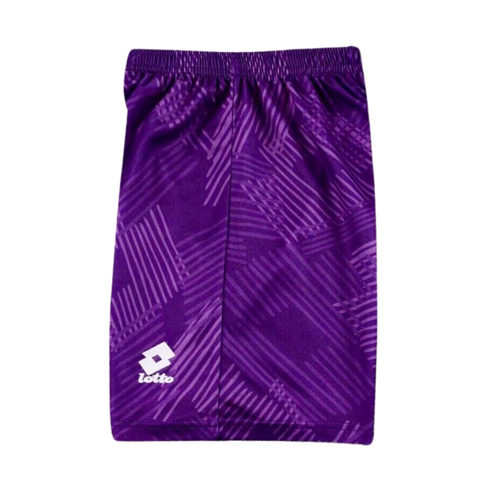 1992/93 Fiorentina Away Jersey Kids Retro - Retro Soccer Jersey