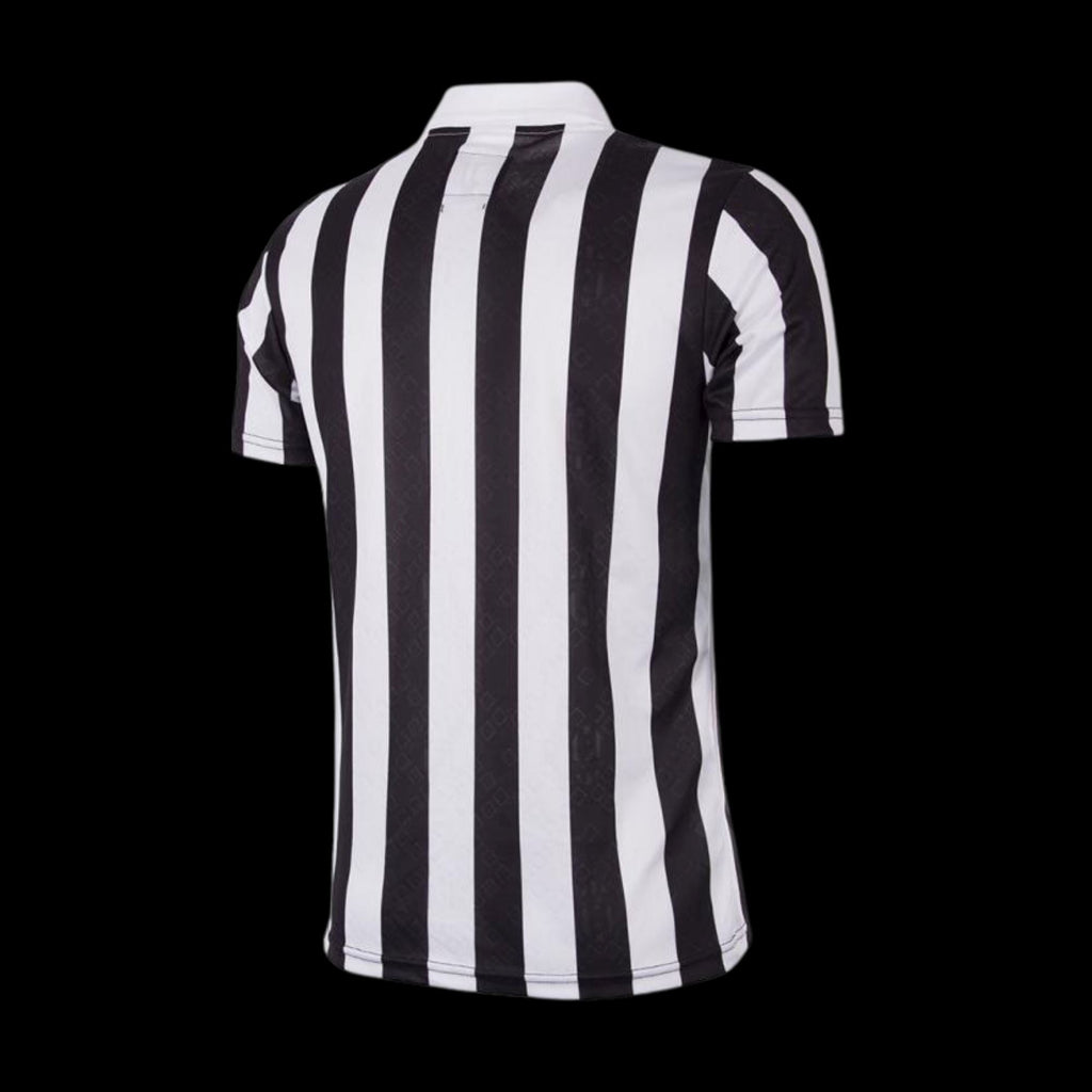 1992/93 Juventus Home Jersey - Retro Soccer Jersey
