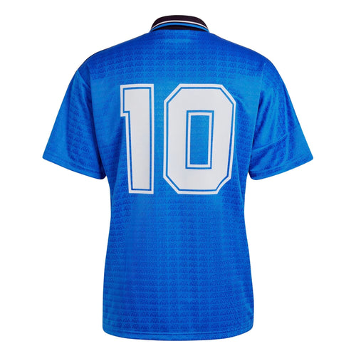 1994 Argentina Away Jersey – Maradona #10 - Retro Soccer Jersey
