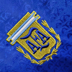 1994 Argentina Away Jersey – Maradona #10 - Retro Soccer Jersey