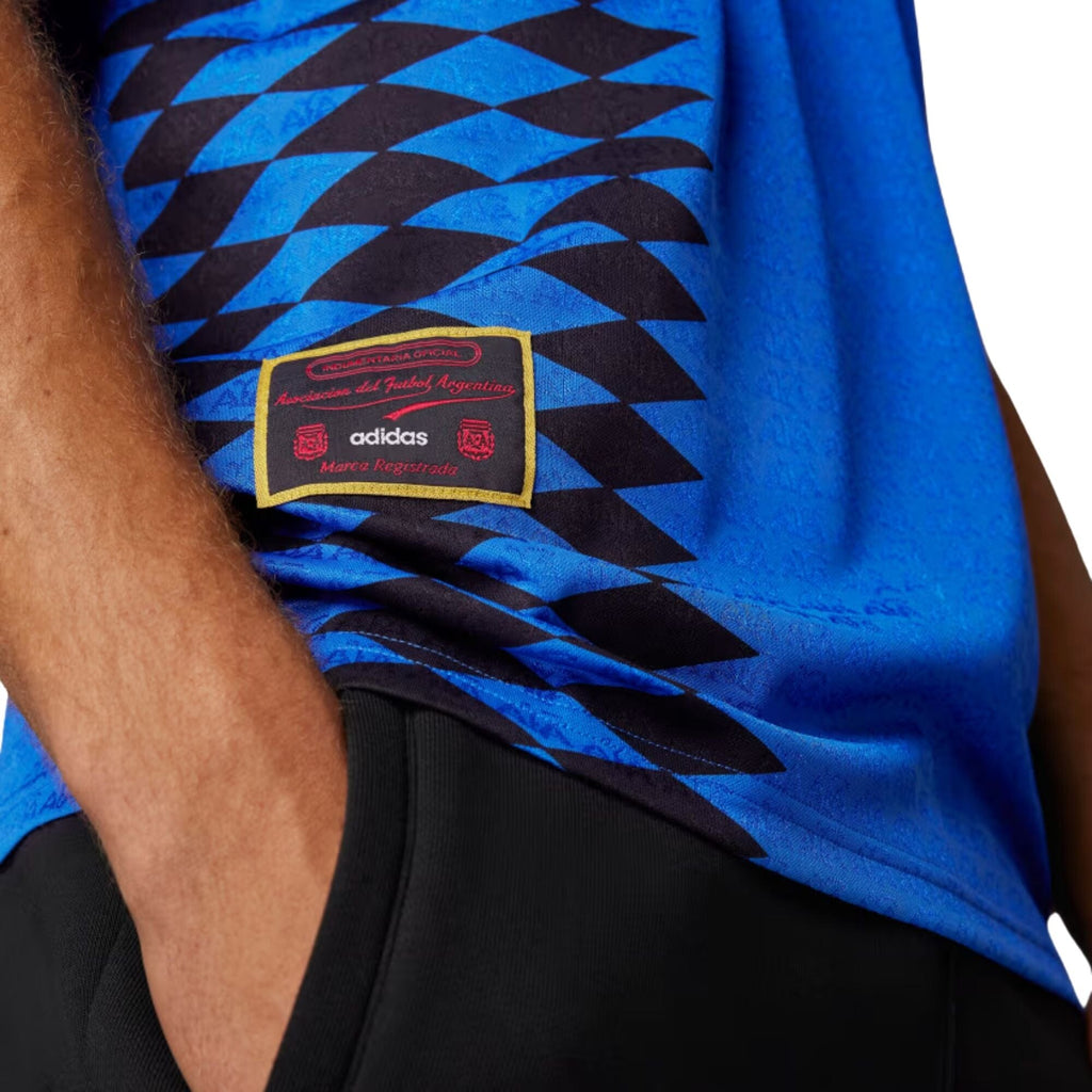 1994 Argentina Away Jersey – Maradona #10 - Retro Soccer Jersey