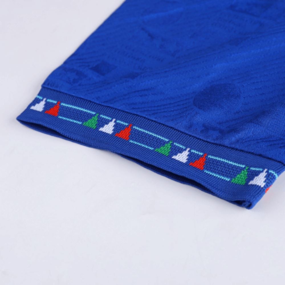 1994/95 Italy Home Jersey - Retro Soccer Jersey