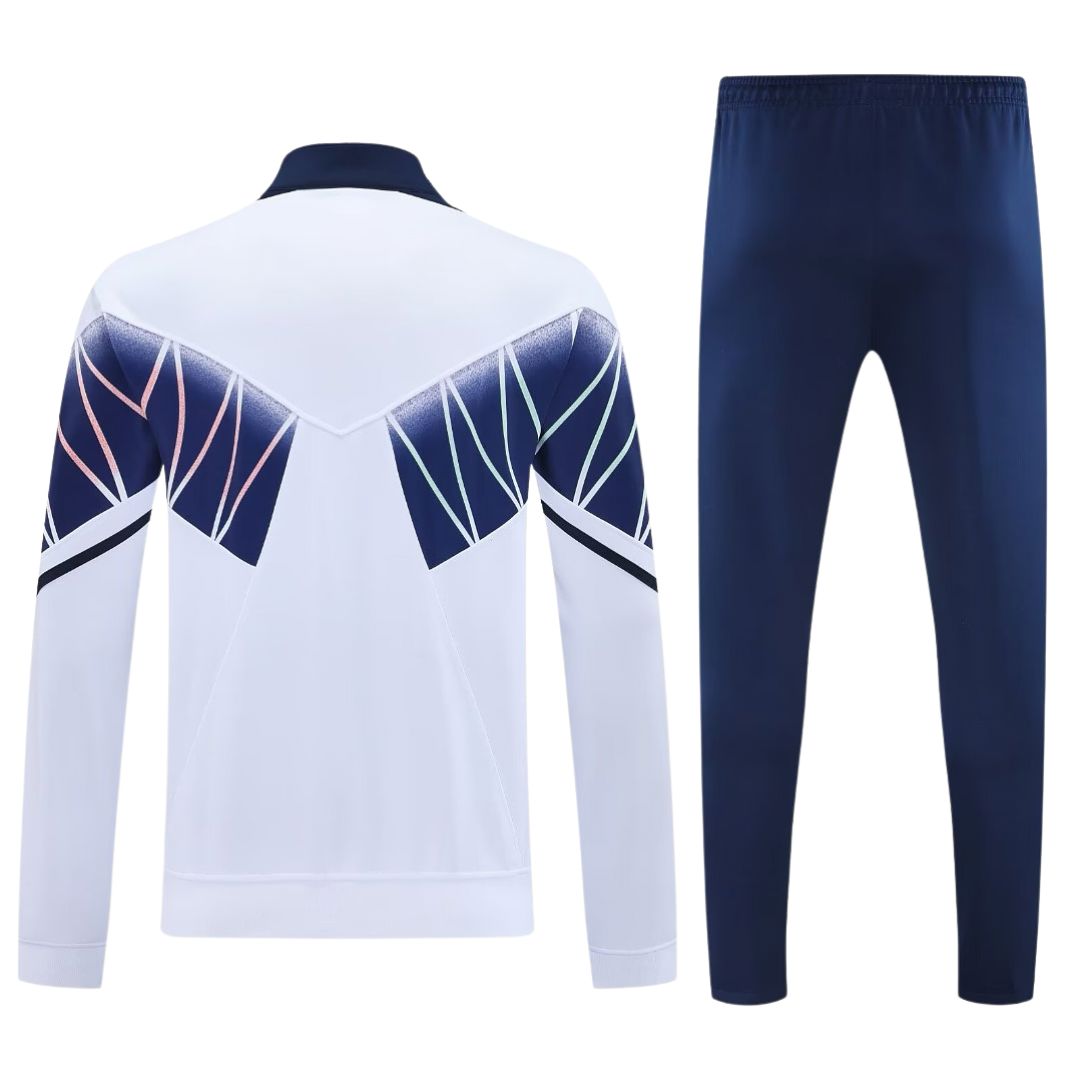 1994 Italy World Cup Diadora Full Tracksuit - Retro Tracksuit