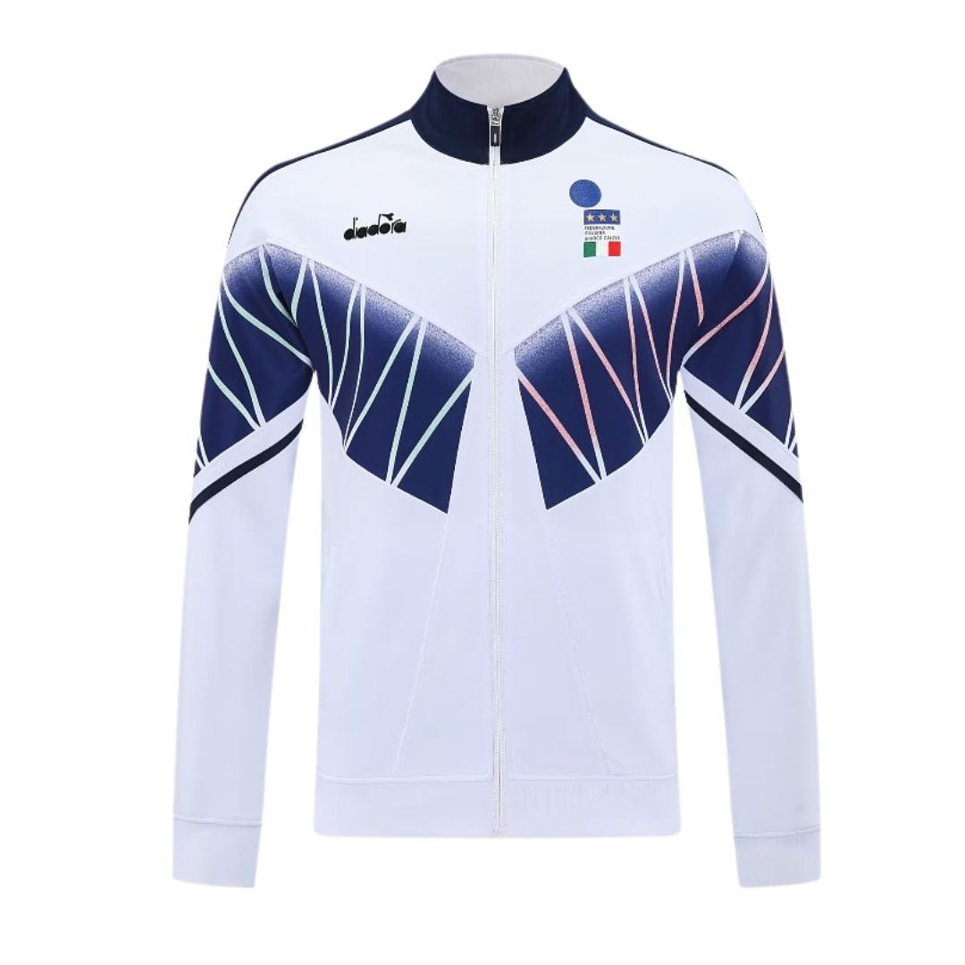 1994 Italy World Cup Diadora Full Tracksuit - Retro Tracksuit