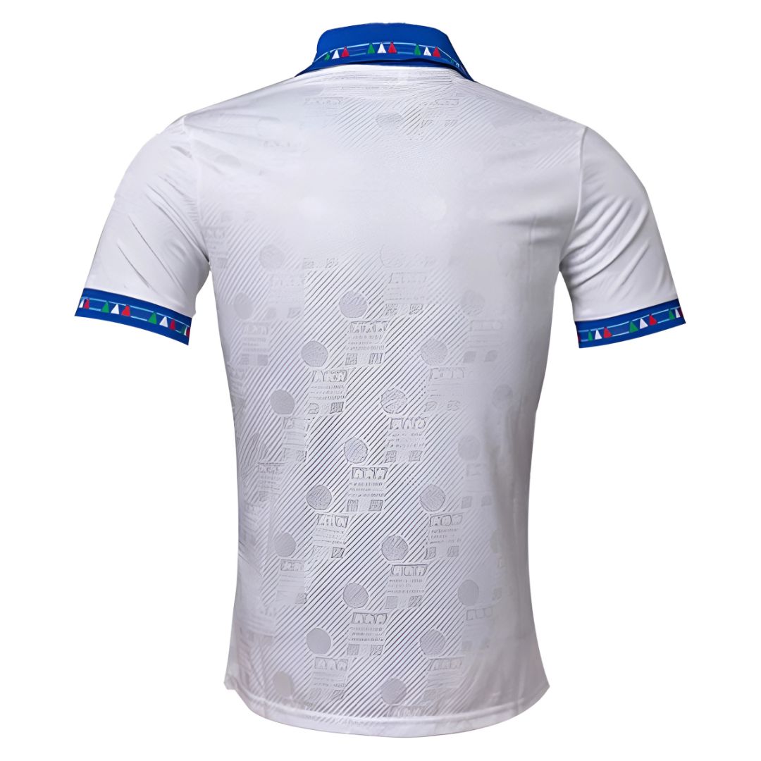 1994/95 Italy Away Jersey - Retro Soccer Jersey