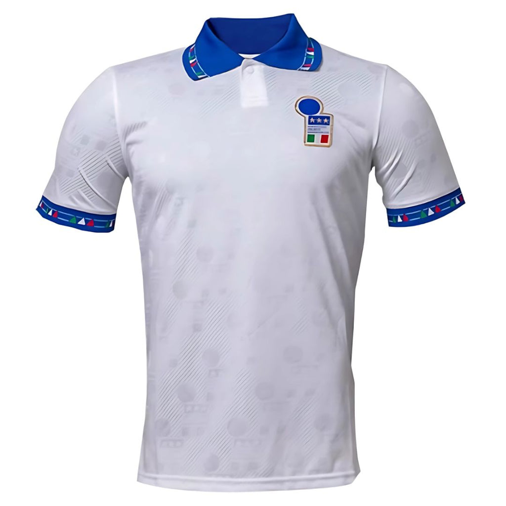 1994/95 Italy Away Jersey - Retro Soccer Jersey