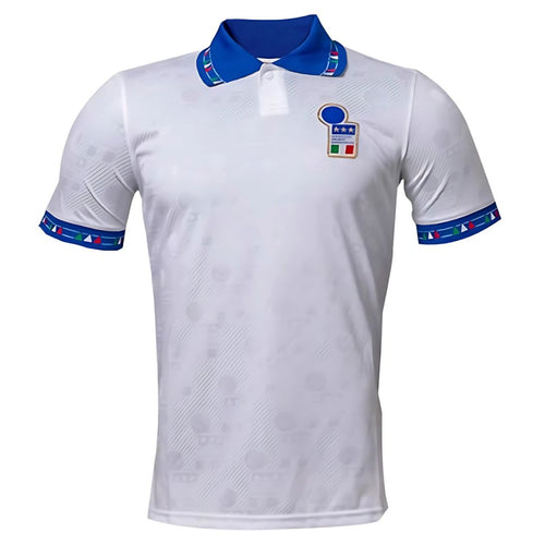 1994/95 Italy Away Jersey - Retro Soccer Jersey