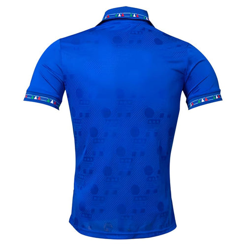 1994/95 Italy Home Jersey - Retro Soccer Jersey